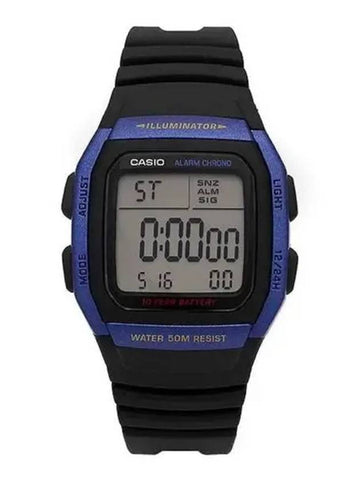 Urethane watch 271694 - CASIO - BALAAN 1