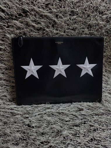 men clutch bag - GIVENCHY - BALAAN 1