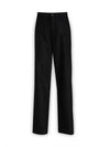 straight pants 725471TNT11 1000 - BALENCIAGA - BALAAN 1