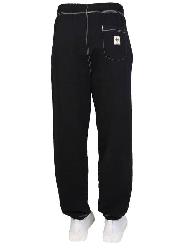 Stüssy Logo Patch Jogging Pants - STUSSY - BALAAN 4