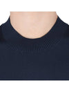 Gus Logo Regular Fit Knit Top Navy - J.LINDEBERG - BALAAN 6