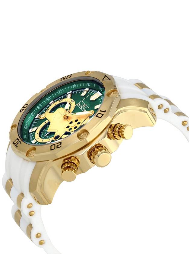 Invicta Pro Dive Chronograph Green Dial Men's Watch 23422 - INVICTA - BALAAN 2