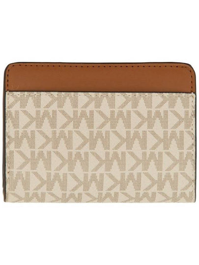 Michael Kors Wallet With Logo - MICHAEL KORS - BALAAN 2