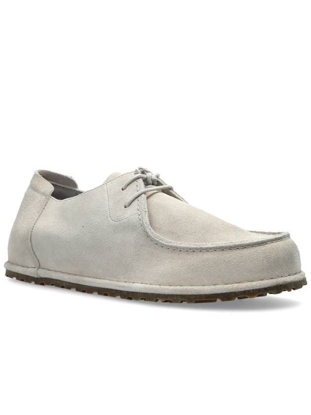 Birkenstock Shoes Utti Lace, Men's, Grey - BIRKENSTOCK - BALAAN 4