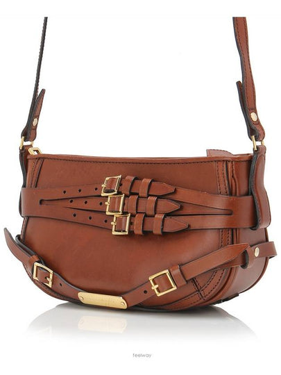 women cross bag - BURBERRY - BALAAN 2