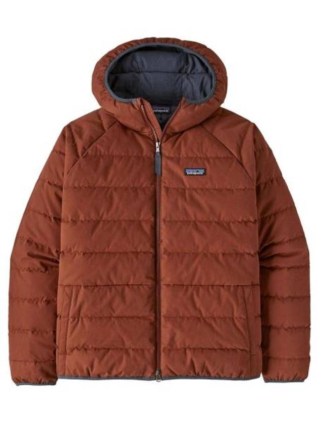 50th Anniversary Cotton Down Padding Burnished Red - PATAGONIA - BALAAN 2