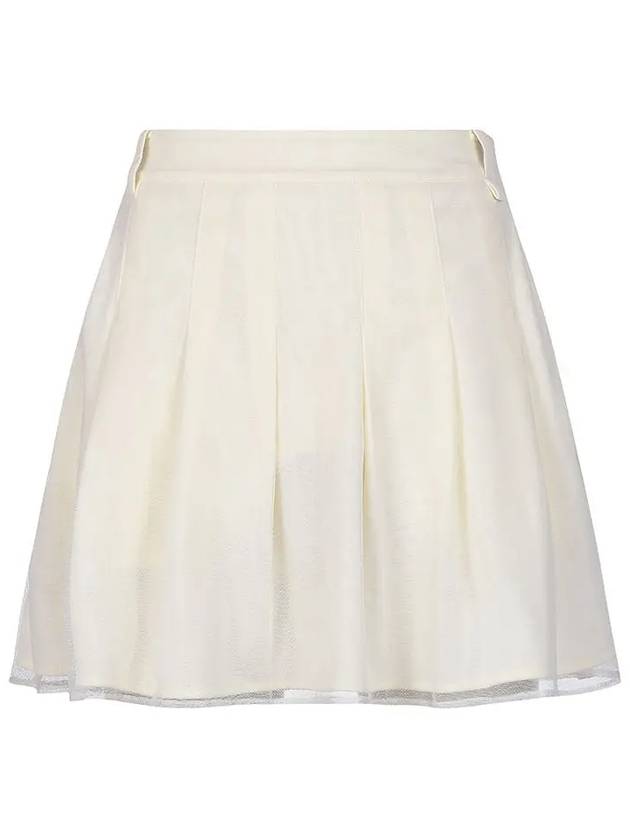 Fresh Gear Mesh Skirt MW4MS411 - P_LABEL - BALAAN 2