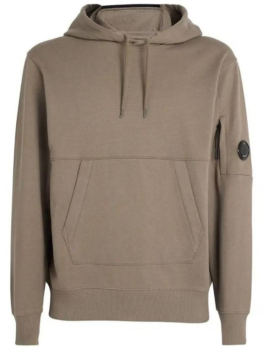 CP Company Brushed Hooded Sweatshirt 17CMSS061A 006372R 359 - CP COMPANY - BALAAN 2