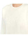 Women s brushed sweatshirt 8G00025 899RB 038 - MONCLER - BALAAN 7