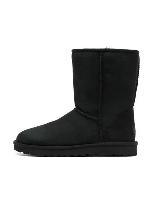 Classic Shorts 2 Winter Boots Black - UGG - BALAAN 2