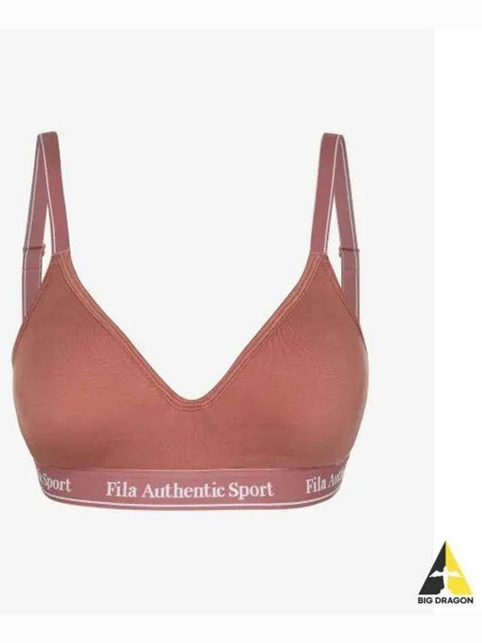 UNDERWEAR Velo Volume Soft Bra FI4BAG3177FWOD - FILA - BALAAN 1