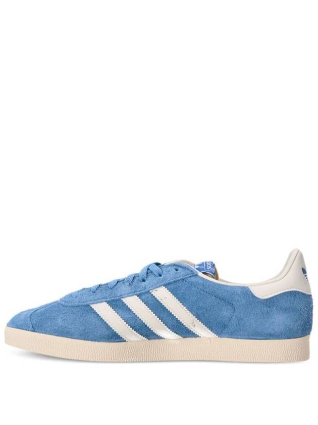 Gazelle Low Top Sneakers Light Blue - ADIDAS - BALAAN 4