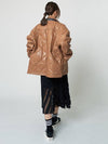 N1 Deck Jacket Dark Beige - ATHPLATFORM - BALAAN 7