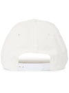 Star Papyrus Demos Ball Cap White Pink - GOLDEN GOOSE - BALAAN 5