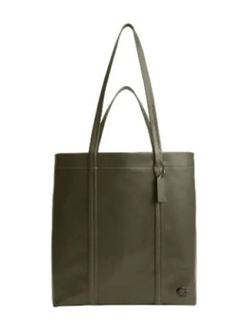 hall tote handbag bag - COACH - BALAAN 1