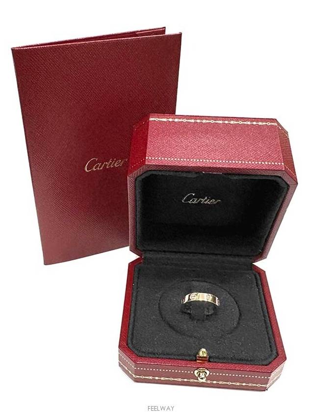 women rings - CARTIER - BALAAN 5