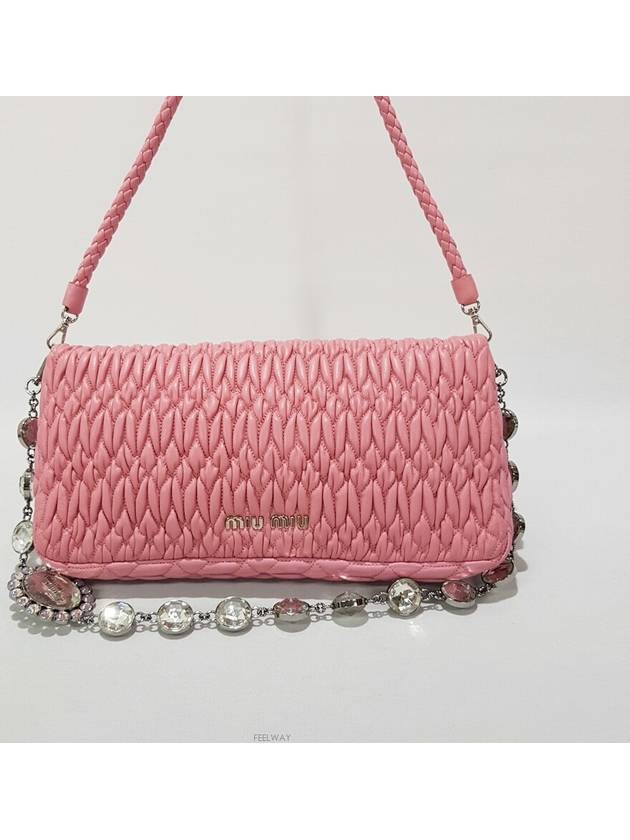 women shoulder bag - MIU MIU - BALAAN 5