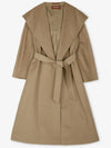 Women s 3BDANTO Camelo Coat 60162233600 006 - MAX MARA - BALAAN 2