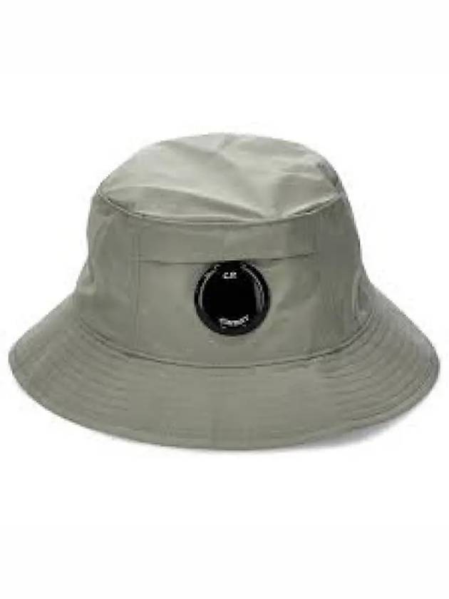 Chrome R Bucket Hat Beige - CP COMPANY - BALAAN 2