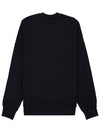 Champion Embroidered Logo Sweatshirt Black - RICK OWENS - BALAAN 3