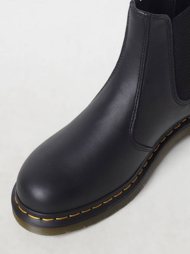 2976 Nappa Leather Chelsea Boots Black - DR. MARTENS - BALAAN 5