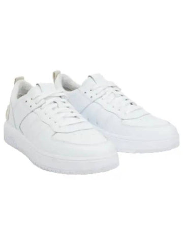 Large Logo Basketball Sneakers - HUGO BOSS - BALAAN 1