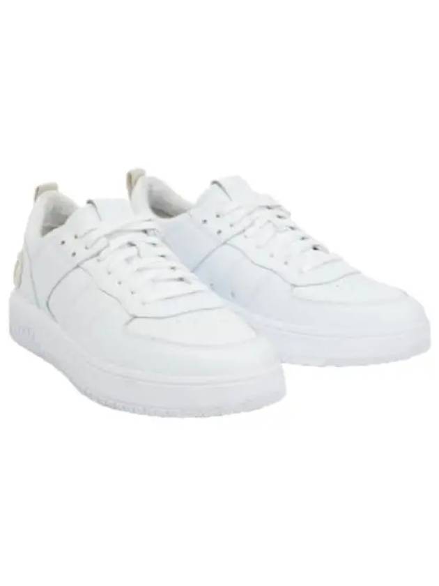 Large Logo Basketball Sneakers - HUGO BOSS - BALAAN 1