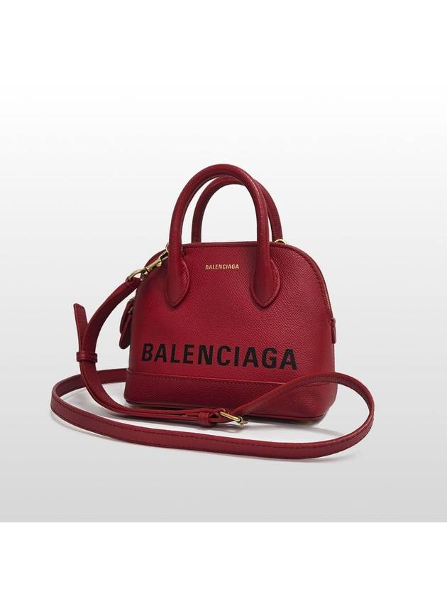 Balenciaga Bill Top Handle XXS Mini Cross Bag 550646 - BALENCIAGA - BALAAN 1