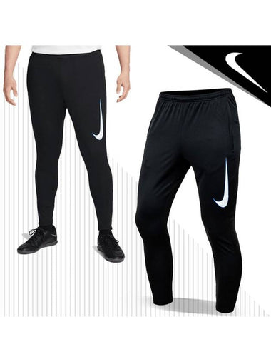 Academy Dry Fit Long Pants FN2386010 Black R - NIKE - BALAAN 1