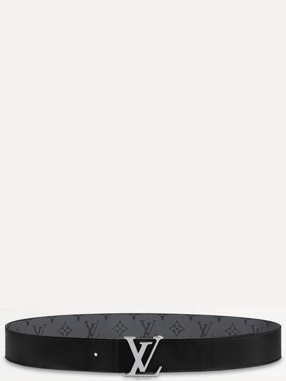 M0285T LV Initial 40MM Reversible Belt - LOUIS VUITTON - BALAAN 2