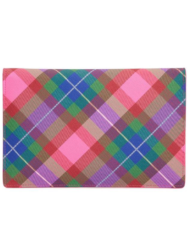 Women's Envelope Clutch - VIVIENNE WESTWOOD - BALAAN 4