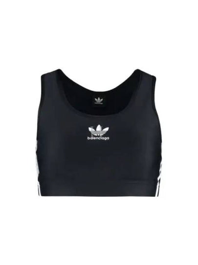 Athletic Bra Black - BALENCIAGA - BALAAN 2