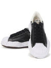 A06FW702 BLACK Men's Sneakers - MIHARA YASUHIRO - BALAAN 3