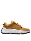 Men's Turbo Low Top Sneakers Beige - TIMBERLAND - BALAAN 2