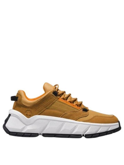 Men's Turbo Low Top Sneakers Beige - TIMBERLAND - BALAAN 2