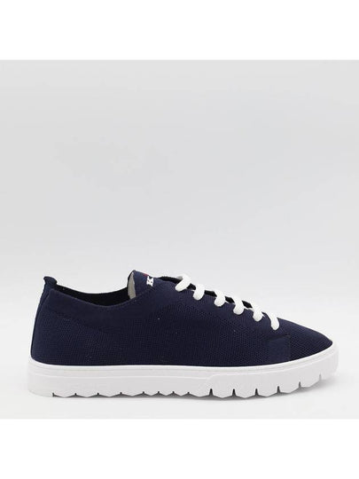 Low Top Sneakers Black - KITON - BALAAN 2