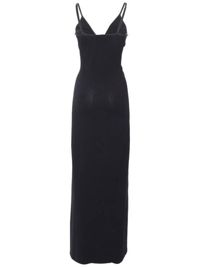 Elisabetta Franchi Long Dress - ELISABETTA FRANCHI - BALAAN 2