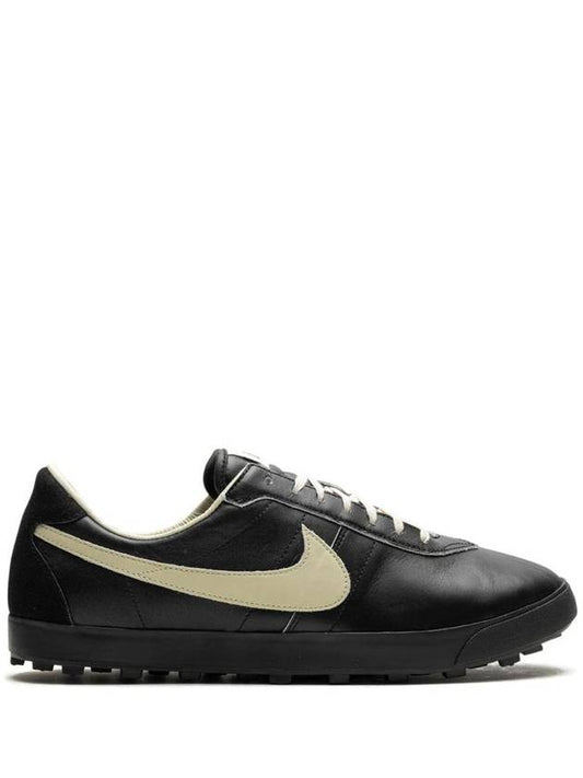 Grabber Low Top Sneakers Black - NIKE - BALAAN 1