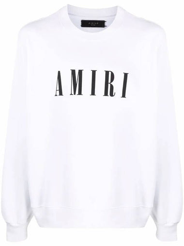 Men s sweatshirt MJLC001100 364 - AMIRI - BALAAN 1