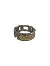 Couture Chain Link Ring Men's R1974HOMMT - DIOR - BALAAN 3