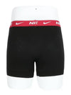 Boxer men's briefs underwear dry fit underwear draws 2 piece set KE1085 2ND - NIKE - BALAAN 5