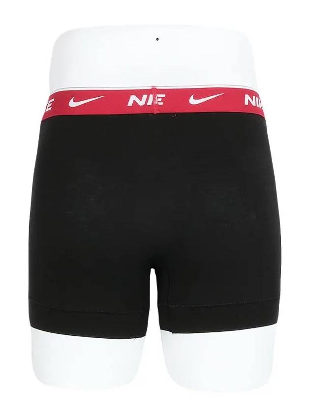 Boxer men's briefs underwear dry fit underwear draws 2 piece set KE1085 2ND - NIKE - BALAAN 5