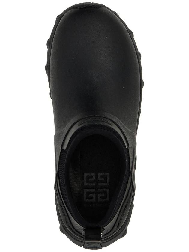 Givenchy 'Bogs' Low Ankle Boots - GIVENCHY - BALAAN 4