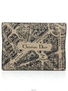 women card wallet - DIOR - BALAAN 1