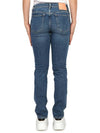 Fit North Skinny Jeans Mid Blue - ACNE STUDIOS - BALAAN 5