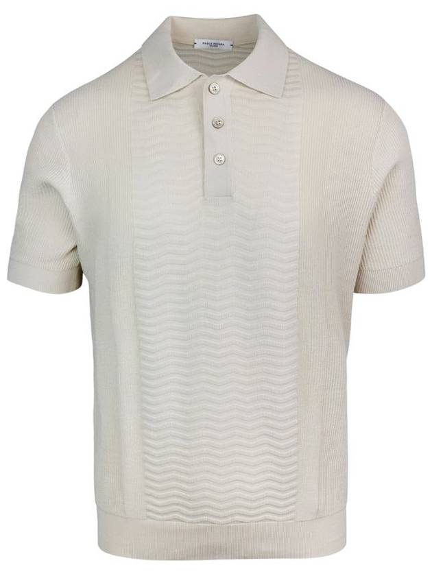 Paolo Pecora Polo Shirt - PAOLO PECORA - BALAAN 1