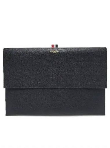 Folio men s clutch bag 270854 - THOM BROWNE - BALAAN 1