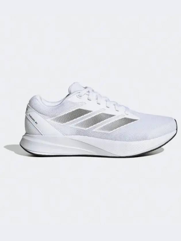 Shoes Running Sneakers Light Walking Duramo RC Women s FTWWHT GRETHR CBLACK - ADIDAS - BALAAN 1