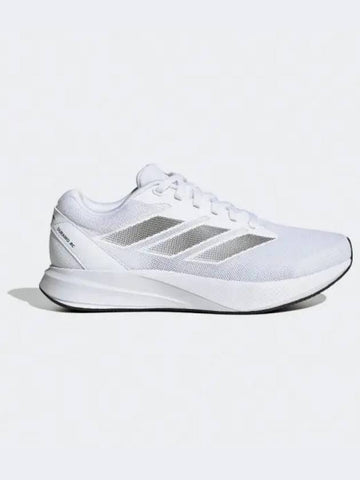 Shoes Running Sneakers Light Walking Duramo RC Women s FTWWHT GRETHR CBLACK - ADIDAS - BALAAN 1