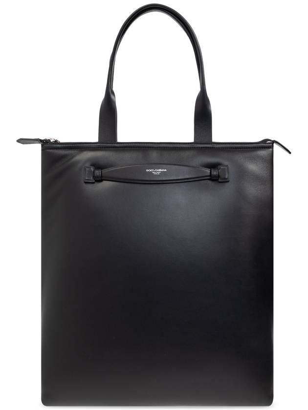 Dolce & Gabbana Bag Type Shopper, Men's, Black - DOLCE&GABBANA - BALAAN 1